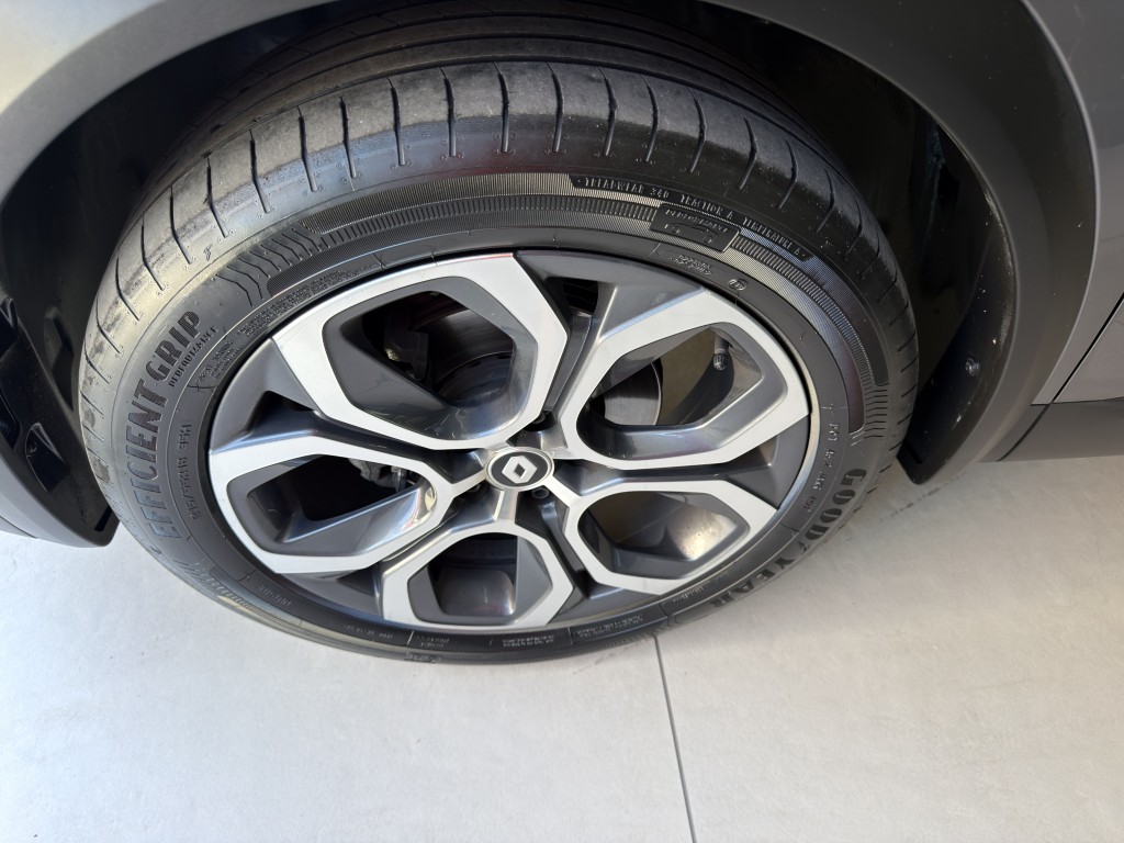 RENAULT CAPTUR 1000 TCE GPL TECHNO UNICOPROPRIETARIO